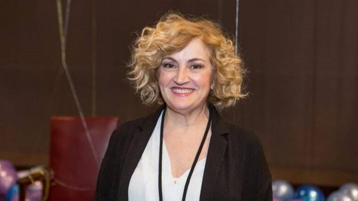 Υρώ Μανέ: Δείτε για πρώτη φορά τον σύζυγό της – ΦΩΤΟ