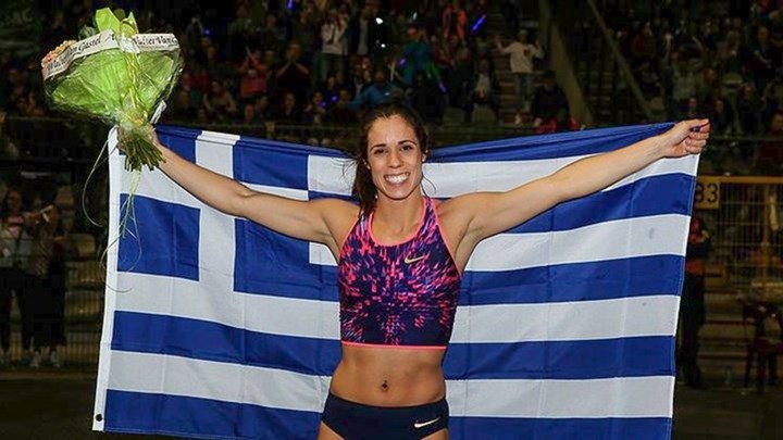 Τα διαμάντια είναι παντοτινά για την Κατερίνα Στεφανίδη – Νίκησε στον τελικό των Diamond League και έγραψε ξανά ιστορία