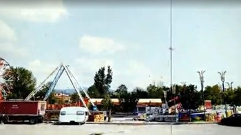 Συνεχίζει να εργάζεται ο χειριστής του μοιραίου παιχνιδιού του λούνα παρκ – Τι δήλωσε ο δικηγόρος του – ΒΙΝΤΕΟ