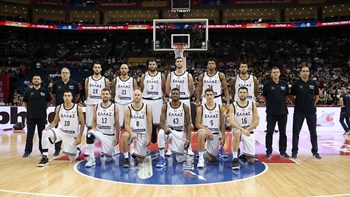 Τα σενάρια πρόκρισης της Εθνικής στην οκτάδα του Μουντομπάσκετ