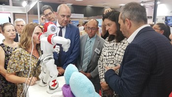 Κεραμέως: Θέλουμε να ενισχύσουμε την ελευθερία και την αυτονομία των Πανεπιστημίων