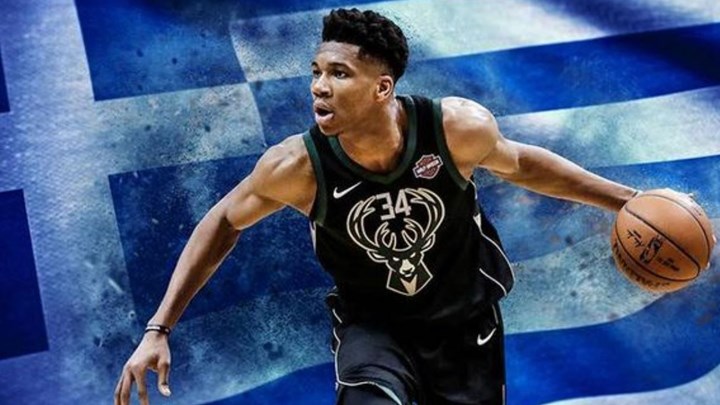 Συνεχίζεται η… τρέλα των Κινέζων με τον Γιάννη – ΦΩΤΟ