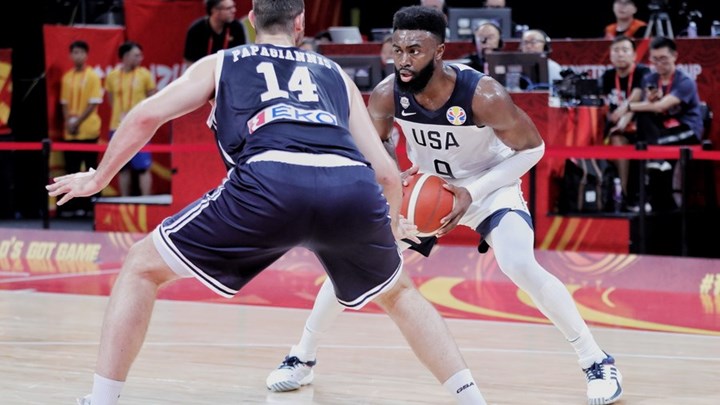 ΗΠΑ – Ελλάδα 69-53 (ΤΕΛΙΚΟ)