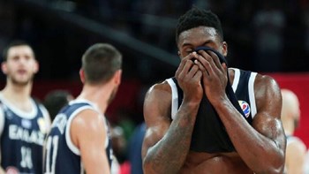 Πρόβλημα με Θανάση στην Εθνική