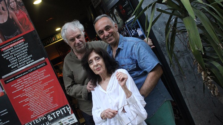 Η…Μονρόε «χτυπάει» στο Studio Κυψέλης-Ολοκληρώθηκε η διανομή-Οι πρώτες φωτο