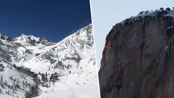 Τραγικός θάνατος για 29χρονη πεζοπόρο – Έπεσε από ύψος 152 μέτρων – ΒΙΝΤΕΟ