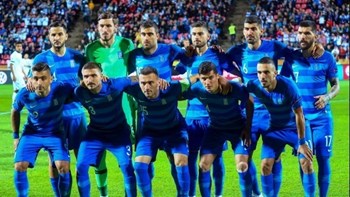 Νέο ξεκίνημα θέλει η Εθνική κόντρα στο Λιχτενστάιν