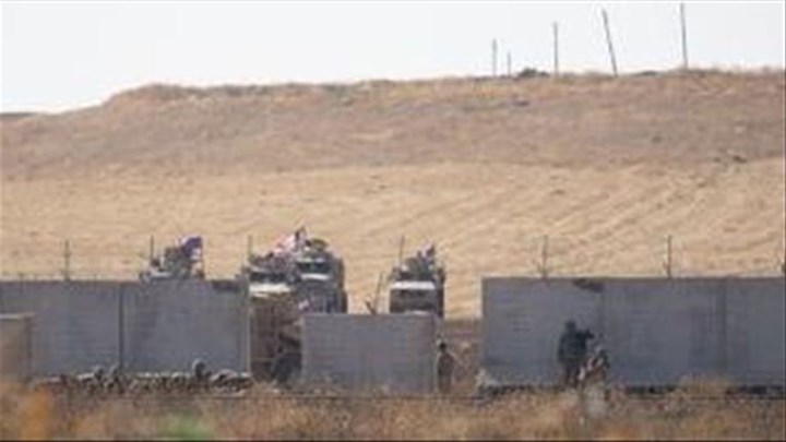 Ξεκίνησαν οι κοινές στρατιωτικές περιπολίες ΗΠΑ – Τουρκίας στη Συρία