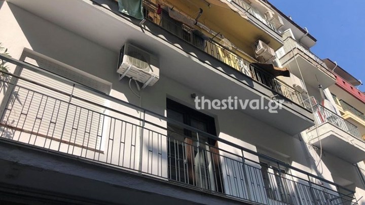Τραγικός θάνατος για 83χρονη στη Θεσσαλονίκη – Έπεσε από τον τρίτο όροφο πολυκατοικίας
