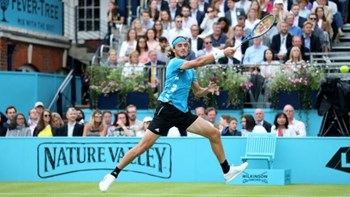 Davis Cup: Πρόκριση για την Ελλάδα με «περίπατο» Τσιτσιπά