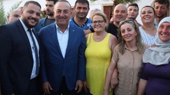 Νέα πρόκληση από τον Τσαβούσογλου: Προανήγγειλε τουρκικό προξενείο στην Αμμόχωστο – ΦΩΤΟ