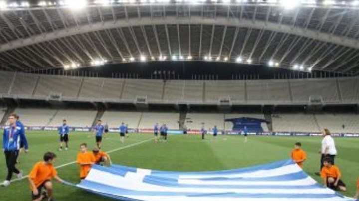 LIVE: Ελλάδα – Λιχτενστάιν (21.45)