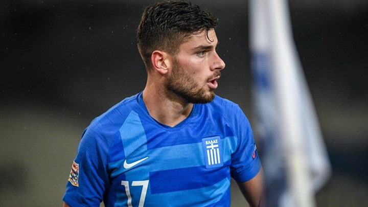 Ελλάδα – Λιχτενστάιν 1-0 (ΗΜ.)