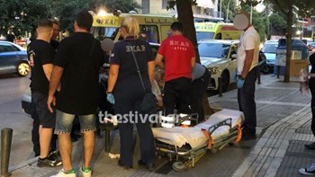 Συμπλοκή μεταξύ νεαρών στη Θεσσαλονίκη για τα μάτια μιας κοπέλας – ΦΩΤΟ – ΒΙΝΤΕΟ