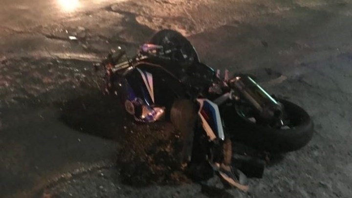 Τραγωδία στη Χίο – Νεκρός ηλικιωμένος δικυκλιστής