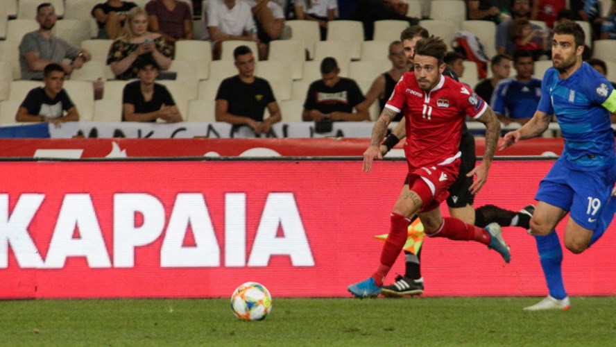 Η ισοφάριση του Λιχτενστάιν που πλήγωσε την Εθνική μας – ΒΙΝΤΕΟ