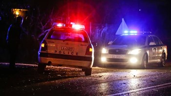 Κινηματογραφική καταδίωξη ληστών βενζινάδικου στην Ελευσίνα