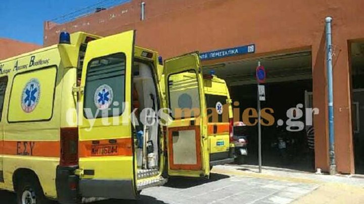 Καραμπόλα στον Κηφισό – Ένας τραυματίας