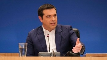 Τσίπρας: Ο Μητσοτάκης θέλει να διαπραγματευθεί για κάτι που πετύχαμε χωρίς διαπραγματεύσεις