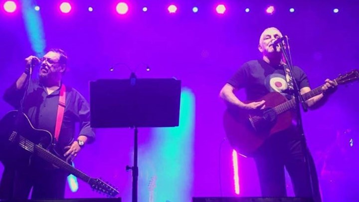 To σπαρακτικό “αντίο” του Νίκου Πορτοκάλογλου στον Λαυρέντη Μαχαιρίτσα: Ένα αστείο χαζό εγώ χωρίς εσένα