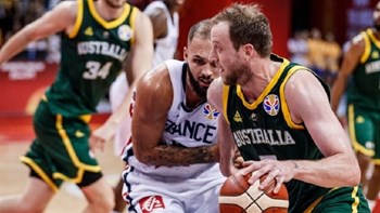 Τα ζευγάρια των προημιτελικών του Παγκοσμίου Κυπέλλου μπάσκετ