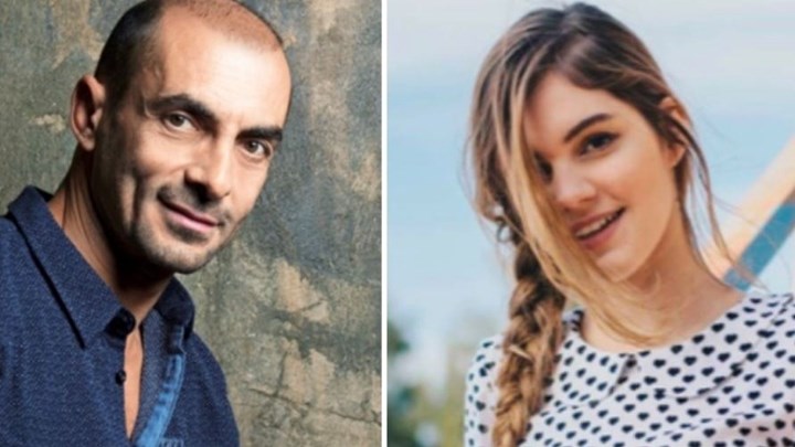 Σισσοβίτης-Εξηνταβελόνη στο καστ των Μεγάλων Προσδοκιών