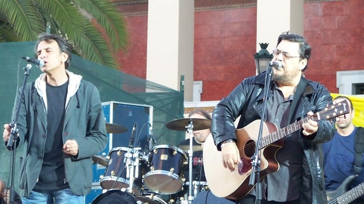 Συντετριμμένος ο Διονύσης Τσακνής στον Realfm για τον Λαυρέντη Μαχαιρίτσα: Αυτός ήταν ο λόγος που με θύμωνε πάρα πολύ