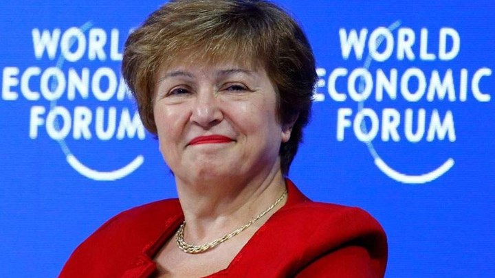 Η Κρισταλίνα Γκεοργκίεβα αναμένεται να διαδεχθεί την Κριστίν Λαγκάρντ στην ηγεσία του ΔΝΤ