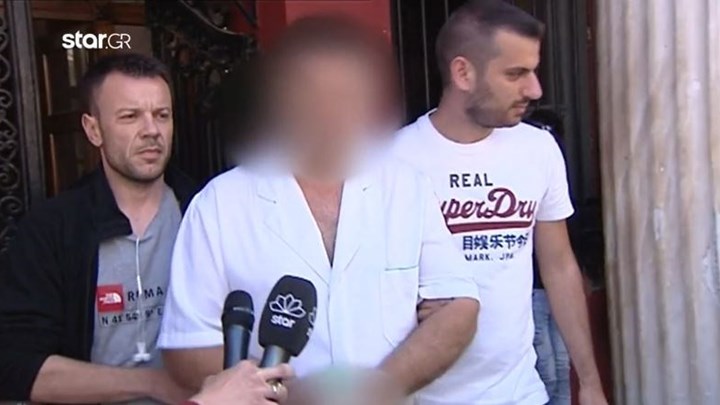 Ο πατέρας του ηθοποιού Άκη Δήμα ξεσπά μέσα από τη φυλακή: Είμαι αθώος, δεν του φερόμουν ποτέ άσχημα – ΒΙΝΤΕΟ