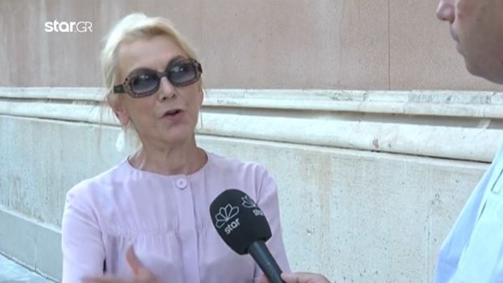 Περιπέτεια για την Φωτεινή Πιπιλή – Ήρθε αντιμέτωπη με κακοποιό – ΒΙΝΤΕΟ