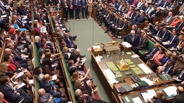 “Χάος” στη βρετανική Βουλή – Νέα ήττα για τον Μπόρις Τζόνσον – ΦΩΤΟ – ΒΙΝΤΕΟ