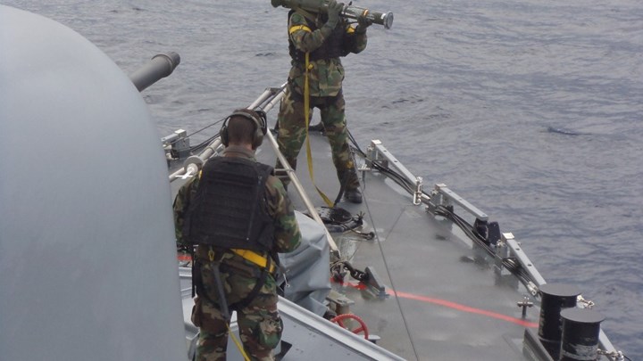 Χάθηκαν αντιαρματικά, χειροβομβίδες και πυρομαχικά από τη μονάδα στη Λέρο – Στις έρευνες και η Αντιτρομοκρατική