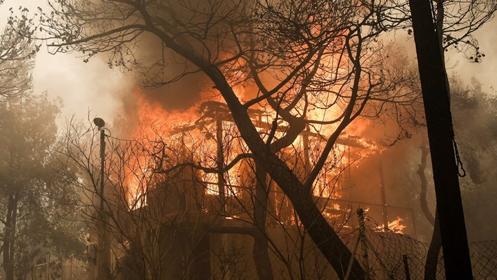 Πυρόπληκτοι Κινέττας: Αντιμετωπίζουμε τη γραφειοκρατία – Ζητάμε επίσπευση των διαδικασιών