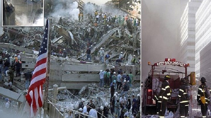 11/9: Η μέρα που άλλαξε τον κόσμο – Οι στιγμές της φρίκης μέσα από συγκλονιστικές φωτογραφίες που δημοσιεύονται για πρώτη φορά