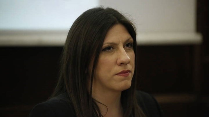 Κωνσταντοπούλου σε Γαβρά: Απορώ γιατί δεν επιχειρήσατε να διασταυρώσετε τα γεγονότα της περιόδου