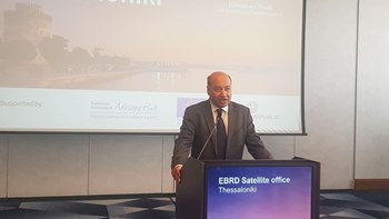 Πρόεδρος EBRD: Τώρα είναι η ώρα για ξένες επενδύσεις στην Ελλάδα