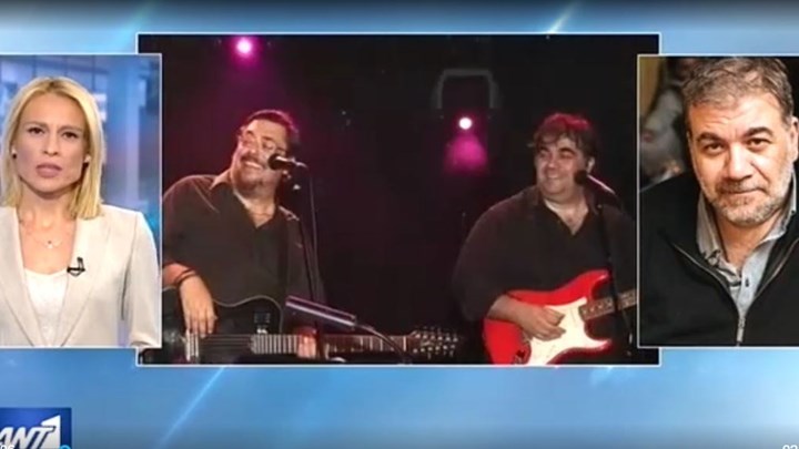 Σταρόβας στον ΑΝΤ1: Μιλούσα με τον Λαυρέντη το προηγούμενο βράδυ – ΒΙΝΤΕΟ