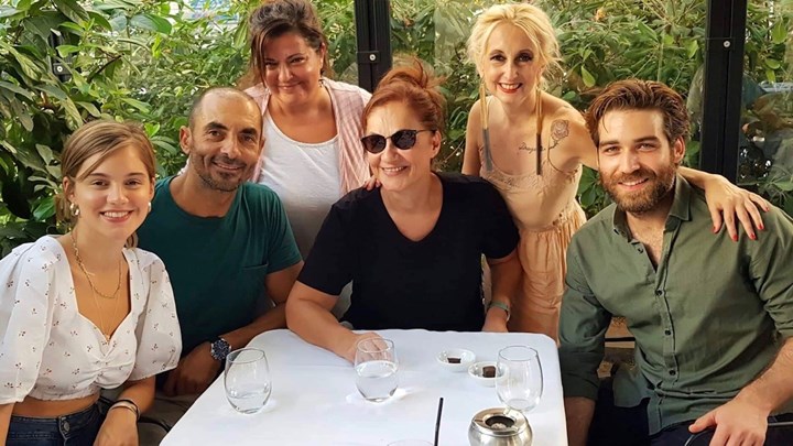 «Μεγάλες προσδοκίες» – Το πρώτο κλικ της γερής ομάδας μόνο στο enikos.gr