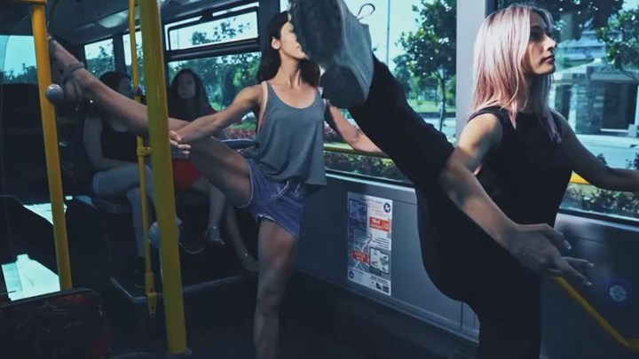 Το Αστικό ΚΤΕΛ Βόλου είναι… cool – Δείτε το βίντεο που έγινε viral