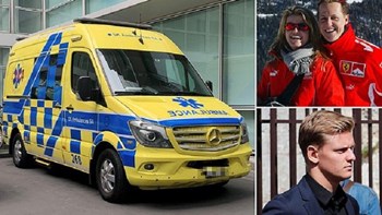 Νέες αποκαλύψεις για την κατάσταση της υγείας του Σουμάχερ