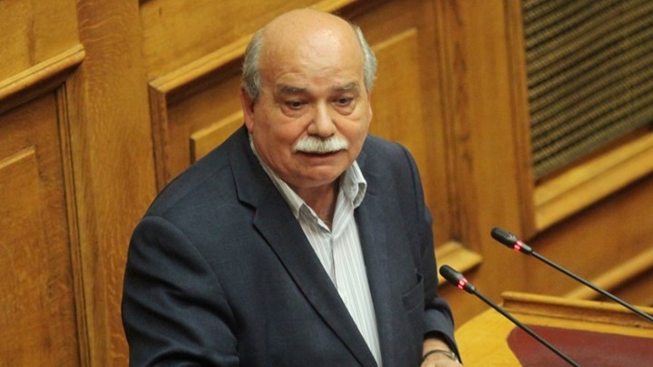 Βούτσης: Δεν έβαλαν χρήματα στον Ειδικό Λογαριασμό για το Μάτι οι ιδιώτες που είχαν ανακοινώσει δωρεές