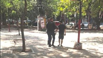 Νέα αστυνομική επιχείρηση με προσαγωγές από τη Δίωξη Ναρκωτικών στα Εξάρχεια – ΦΩΤΟ