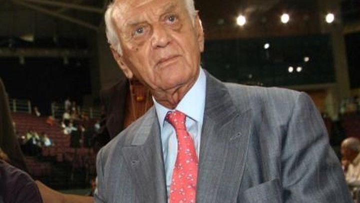 Πέθανε ο Αντώνης Λιβάνης