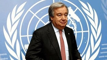Ο γενικός γραμματέας του ΟΗΕ καταδικάζει τη δήλωση Νετανιάχου περί προσάρτησης τομέων της κατεχόμενης Δυτικής Όχθης
