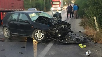 Τραγωδία στα Χανιά: Νεκρός 30χρονος μοτοσικλετιστής σε τροχαίο