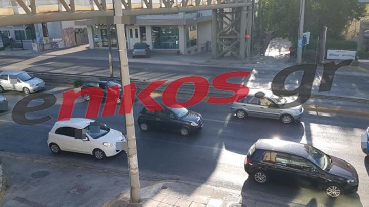 Κυκλοφοριακό κομφούζιο στην Αθήνα – Δείτε ποιοι δρόμοι είναι μποτιλιαρισμένοι