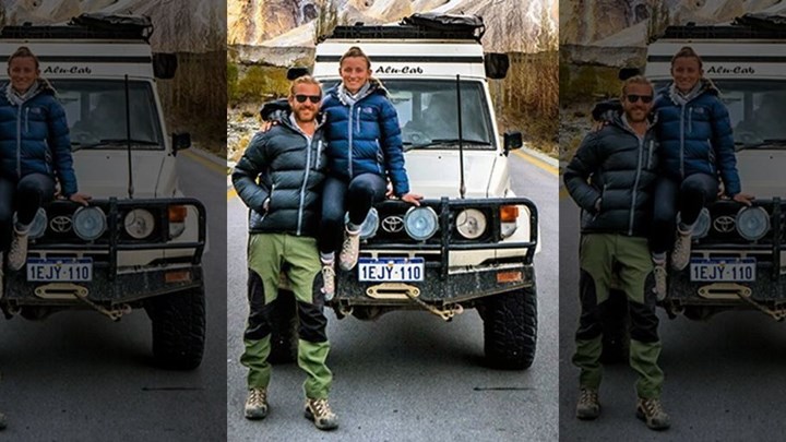 Ζευγάρι Αυστραλών blogger συνελήφθησαν στο Ιράν – Πέταξαν drone κοντά στην Τεχεράνη – ΒΙΝΤΕΟ