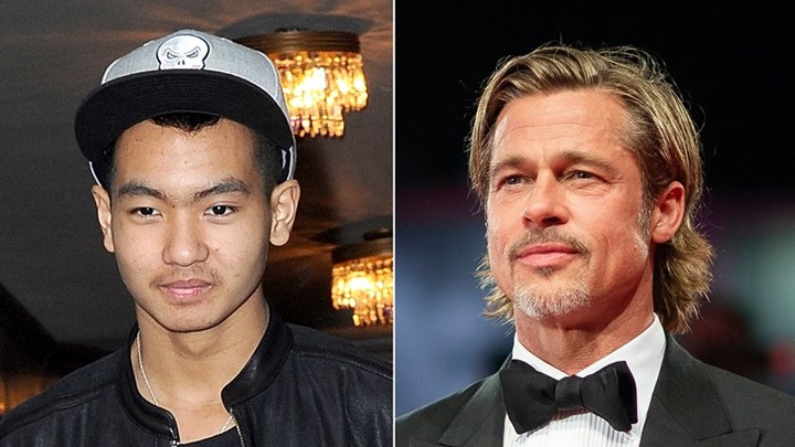 Ο γιος του Μπραντ Πιτ μιλά για πρώτη φορά για τις σχέσεις τους – ΒΙΝΤΕΟ