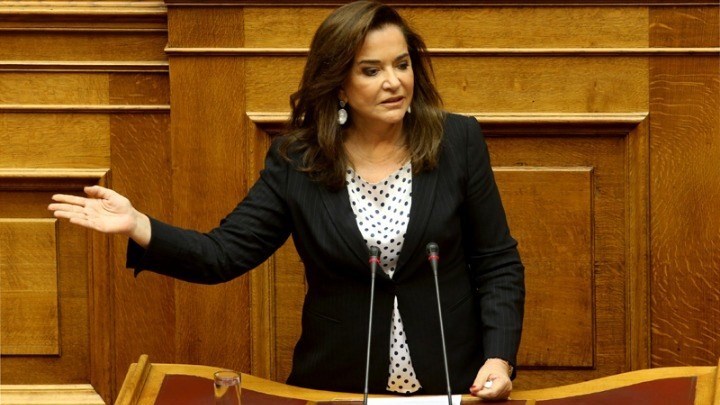 Μπακογιάννη: Η Συμφωνία των Πρεσπών έχει βασικές αδυναμίες αλλά θα την τηρήσουμε και θα την τιμήσουμε