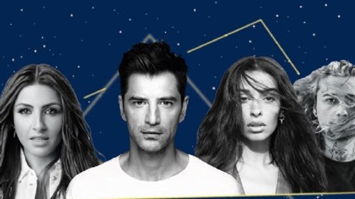 Τρεις pop stars για πρώτη φορά μαζί: Σάκης Ρουβάς, Έλενα Παπαρίζου, Ελένη Φουρέιρα σε μια μοναδική συναυλία από τον ΟΠΑΠ στις 22.9 στον Ιππόδρομο Αθηνών